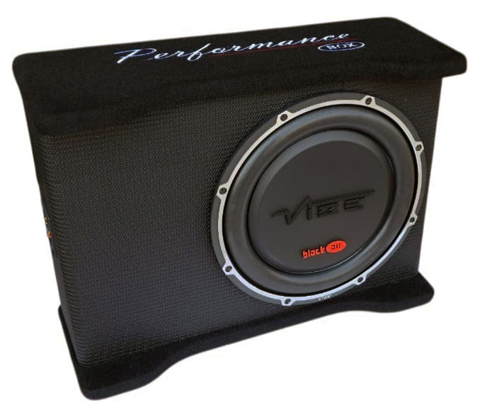 VIBE - BLACKAIR12D2S-V2 Slim Kutulu